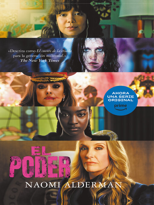 Title details for El poder. Una serie de Prime Video by Naomi Alderman - Available